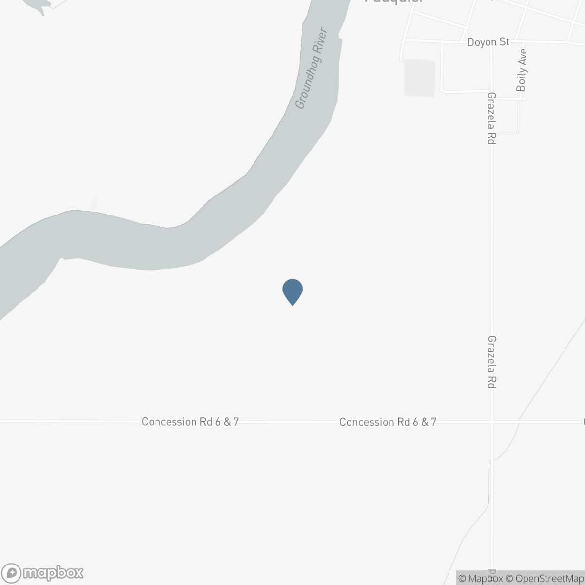 FAUQUIER - 26 LOT CON 11 ETIENNE ROAD, Kapuskasing, Ontario P0L 1G0